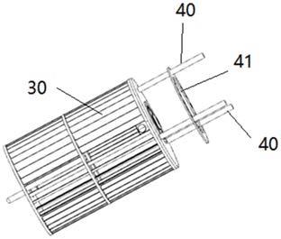 空调内机及空调器的制作方法