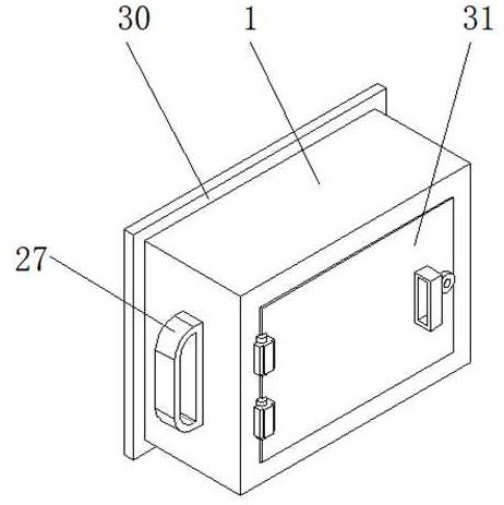 一种农产品农残检测用方便使用的试剂盒的制作方法