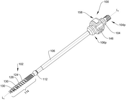 用于将骨粘固剂递送到骨螺钉的器械的制作方法