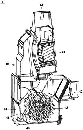 空气处理装置及空调器的制作方法