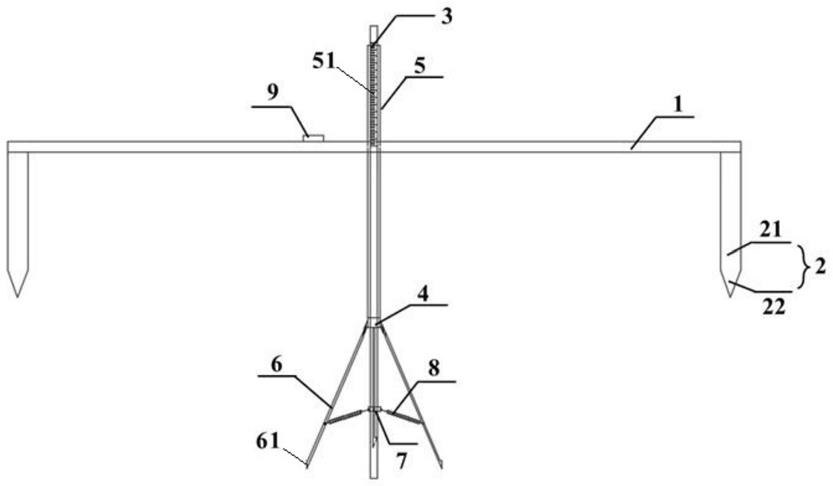 一种钻孔灌注桩桩孔垂直度和孔径检验器的制作方法