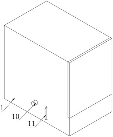 一种稳定性高的板材打孔机的制作方法