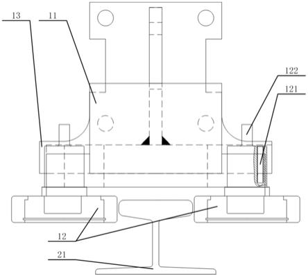 活套车及其夹导轮组件的制作方法