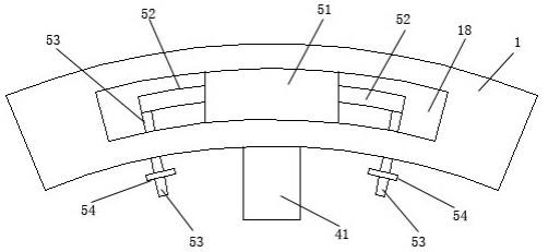 一种周向角度调节式电缆的制作方法