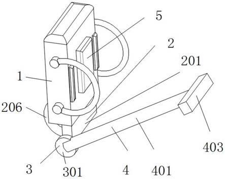 一种园林绿化用绿化草籽喷播装置及其使用方法与流程