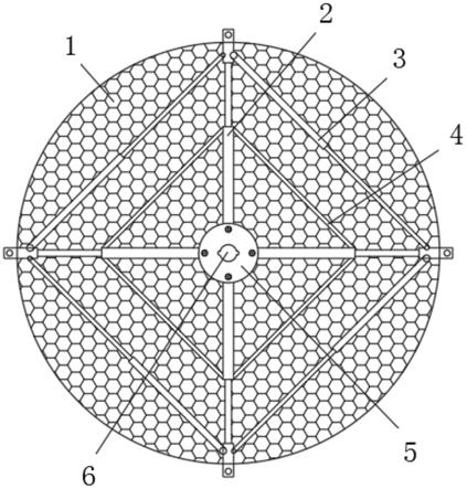 一种岩土工程边坡加固结构的制作方法