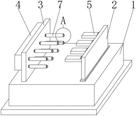 一种袜子生产用吸毛机的制作方法