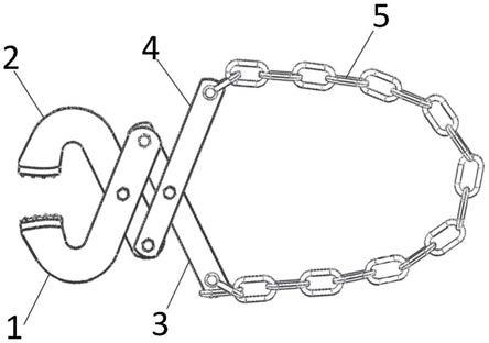 一种托盘拉拔器的制作方法