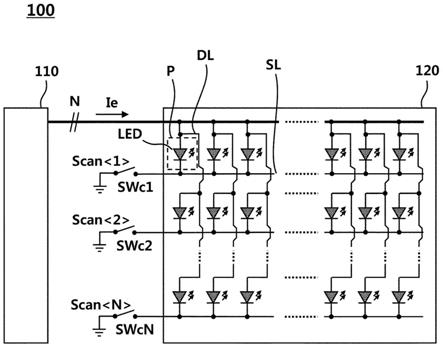 LED驱动装置和LED驱动方法与流程