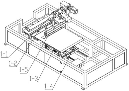 一种空调行业中冷凝器生产单轴GU型专用折弯机的制作方法
