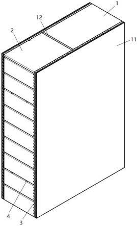 一种后砌墙体与原建墙体连接缝抗裂处理结构的制作方法