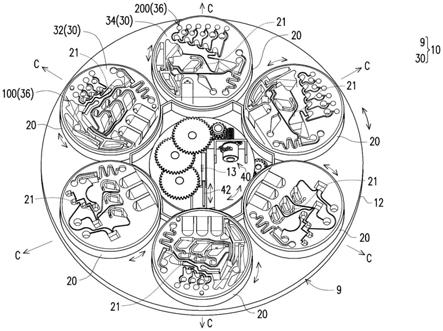 生物检测系统及生物检测装置的制作方法