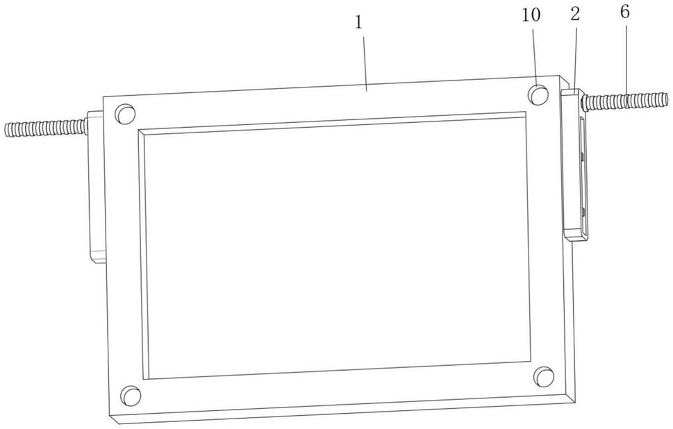 一种铝型材加工成型模板的制作方法