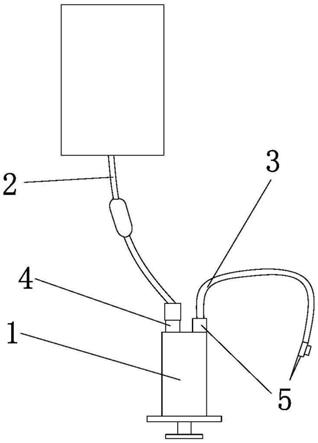 一种输血装置的制作方法