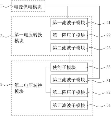 一种用于软启动的快速放电电路的制作方法