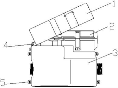 一种防冻防晒智能水表的制作方法