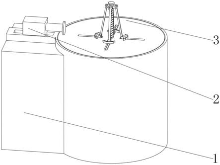 一种制动鼓表面加工装置的制作方法
