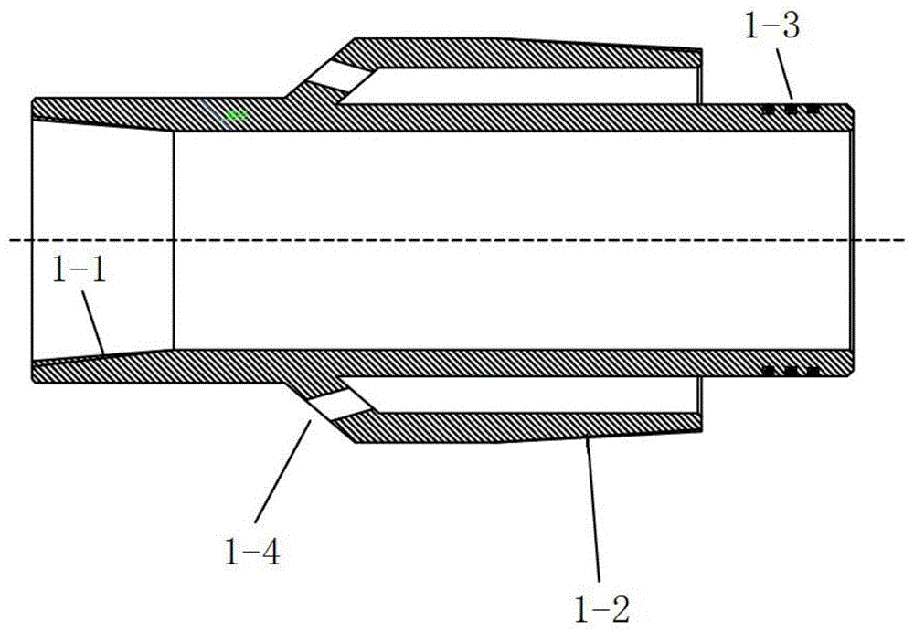 一种具有备用通道的水平裸眼井砾石充填工具及其作业方法与流程