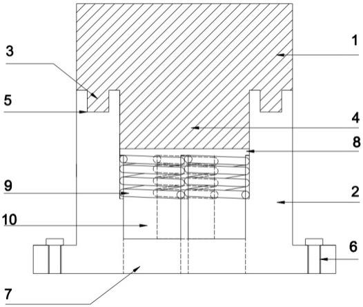 一种锻造模具工装的制作方法