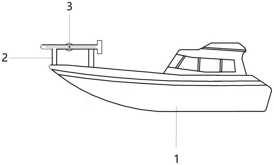 一种海钓船的制作方法