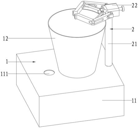 箱型钢管柱浇灌漏斗的制作方法