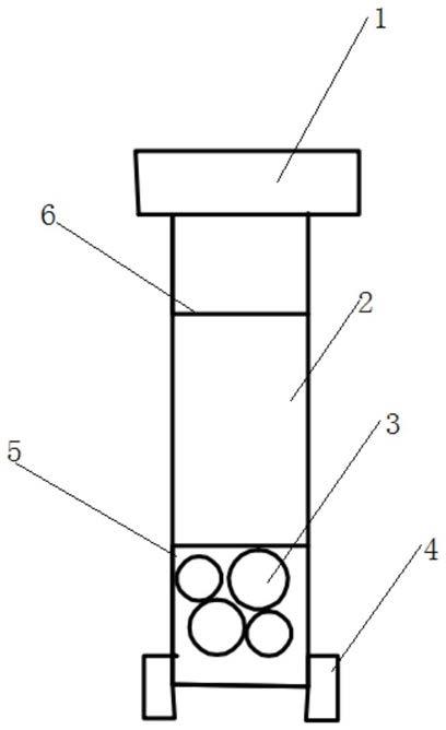 一种建库用的冻存管的制作方法