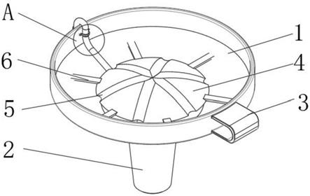 一种多功能取样分液漏斗的制作方法