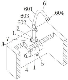 一种新型滤水龙头的制作方法