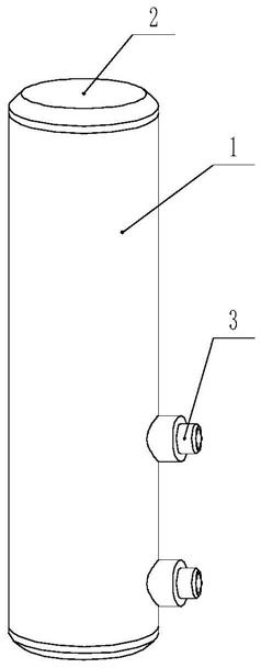 一种用于空调系统热交换器的收集器的制作方法