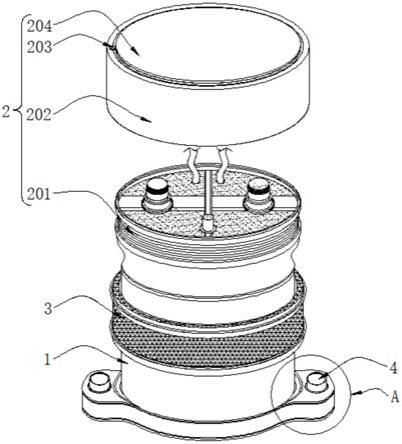 一种充电桩用直流接触器的制作方法