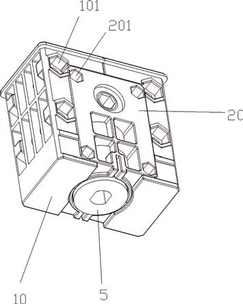 一种升降桌用齿轮箱的制作方法