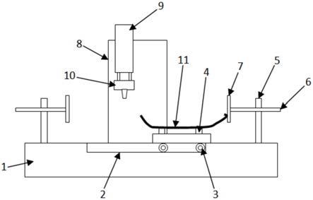 组立螺栓自动补焊装置的制作方法