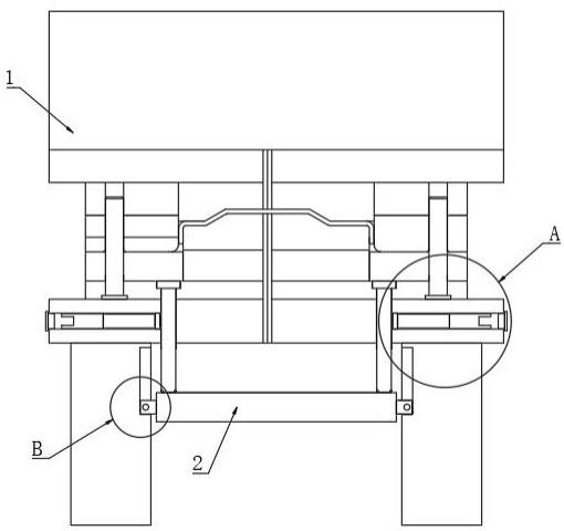 一种冲压泵叶轮拉伸模具的制作方法