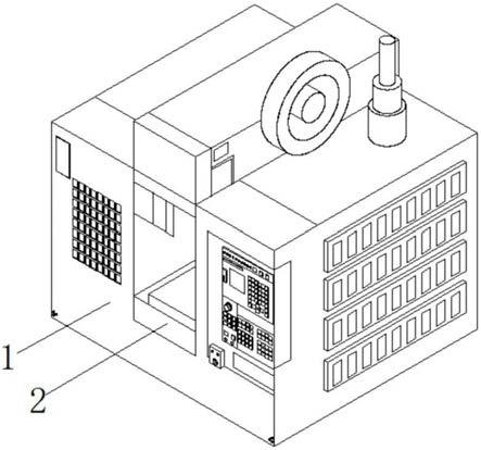 一种自动化设备夹具用固定装置的制作方法