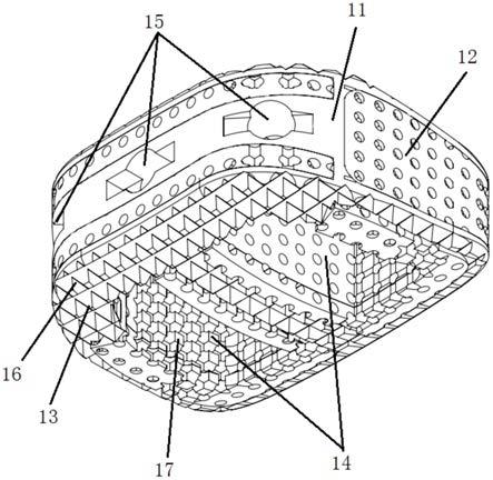 一种3D打印椎间融合器的制作方法