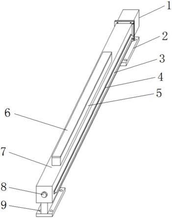 一种固定式电子衡器防尘装置的制作方法