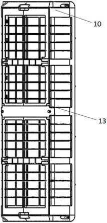 一种静电除尘组件及空调器的制作方法