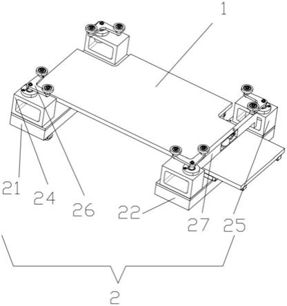 一种流变仪锁紧装置的制作方法