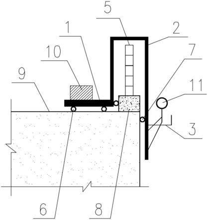 临边护栏外侧作业装置的制作方法