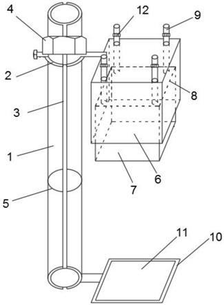 一种生物结皮完整取样器的制作方法