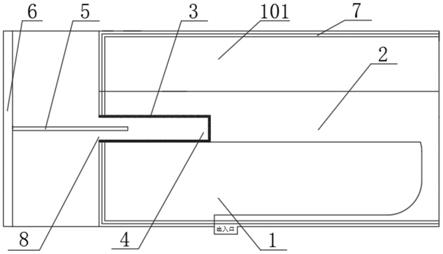 一种隧道TBM洞外组装施工场地的制作方法