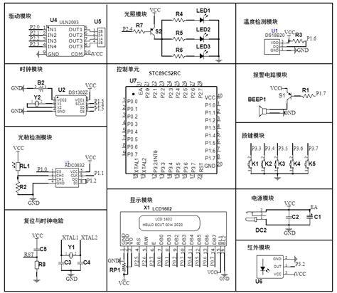 一种多功能自动控制窗帘