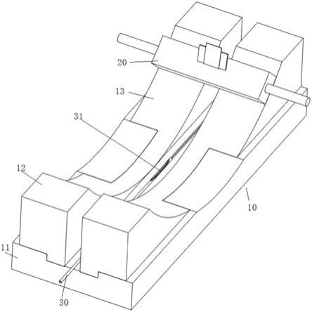 一种体外介入导管开窗设备的制作方法