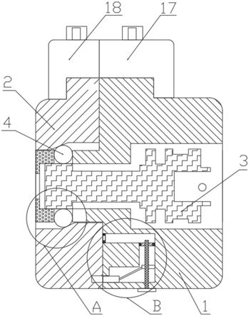 机械人夹具末端工具快速交换装置的制作方法