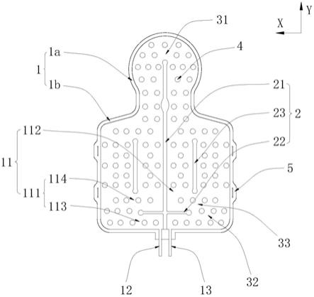 一种水毯及亚低温治疗仪的制作方法