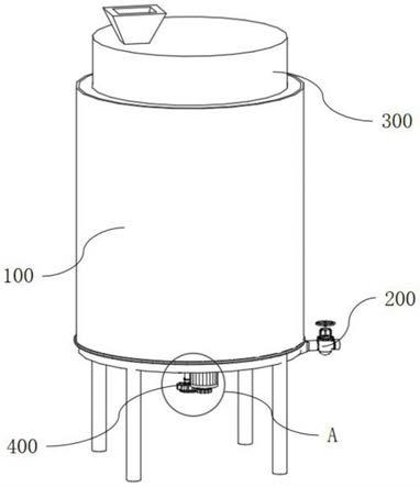 熔融尿素液过滤装置的制作方法