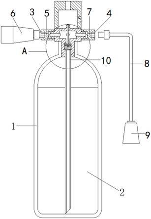 一种多用途灭火器及其系统的制作方法