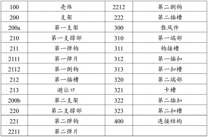 空调室内机及空调器的制作方法