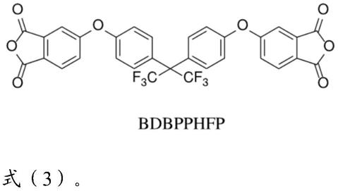 聚酰亚胺薄膜、柔性显示屏及其制备方法与流程