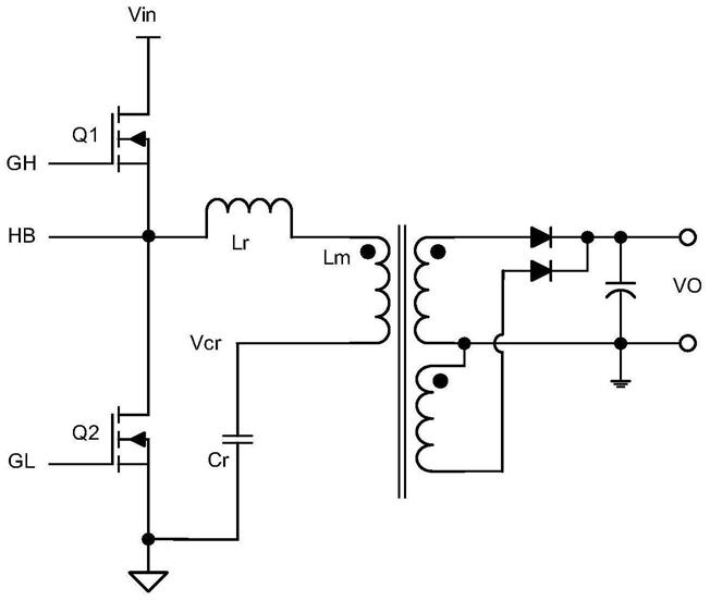 LLC谐振电路的轻载控制方法和轻载控制电路与流程